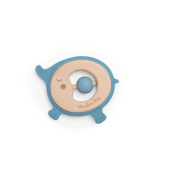 Beißring Elefant von Moulin Roty