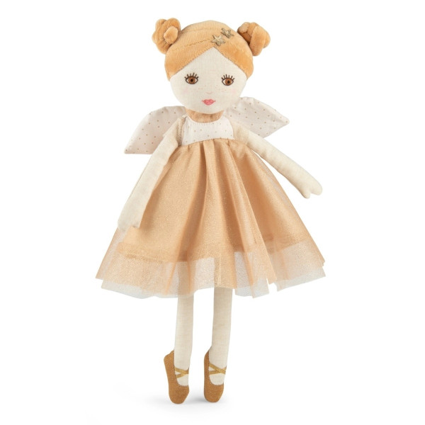 Puppe Fee Mélusine gold von Moulin Roty