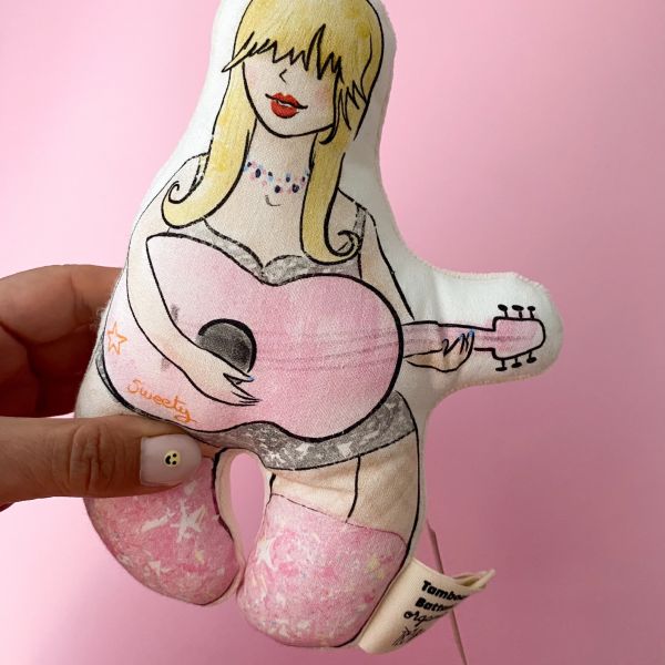 BIO Sweety Babyrassel von Tambour Battant
