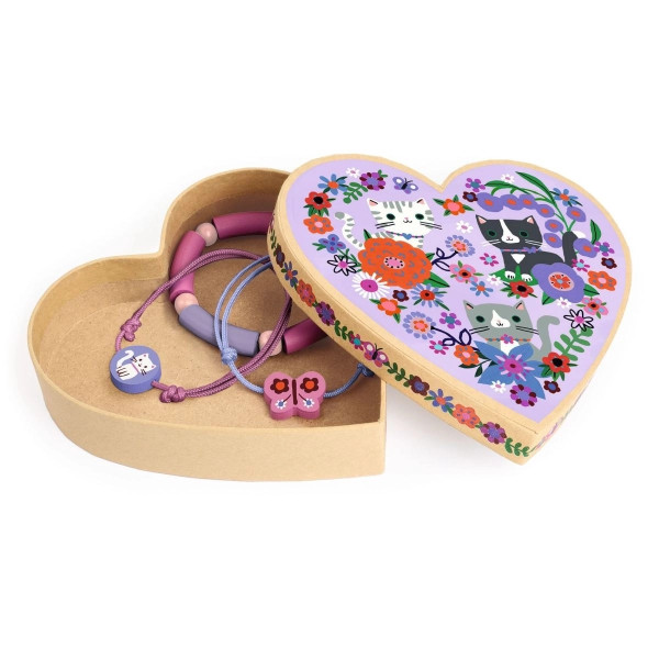 Armbänder Tara von Djeco