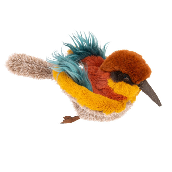 Plüschtier Bienenfresser Vogel von Moulin Roty
