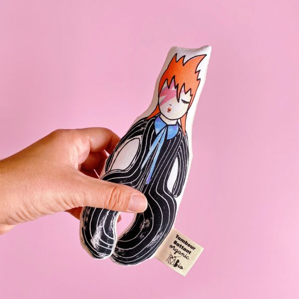 BIO Ziggy Babyrassel von Tambour Battant