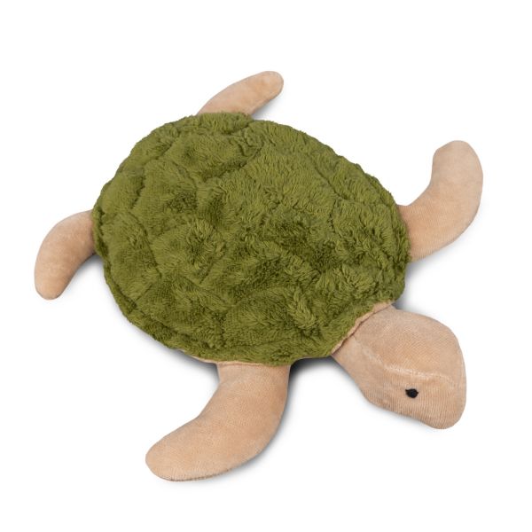 Kuscheltier Schildkröte klein tannengrün von Senger
