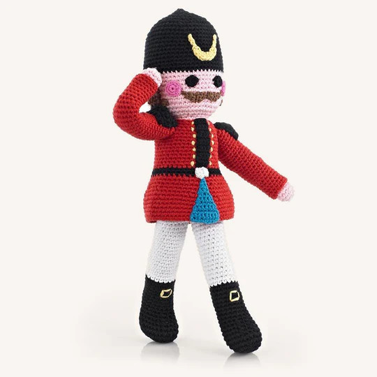 Rassel Nussknacker von Pebble