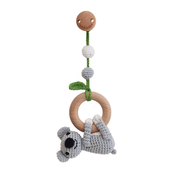 3in1 Hängespielzeug Koala COCO (Bio) von sindibaba