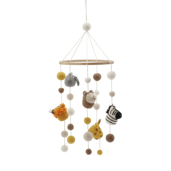 Mobile Safari Tiere von Gry & Sif