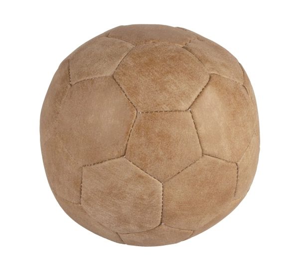 Vintage Fußball von BamBam