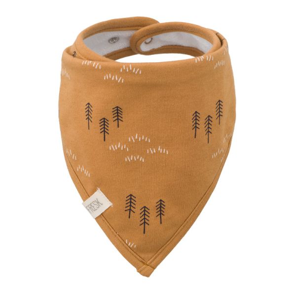 Bandana Halstuch Wald von Fresk