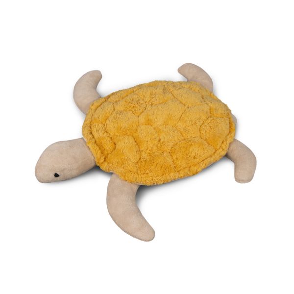 Kuscheltier Schildkröte klein senfgelb von Senger